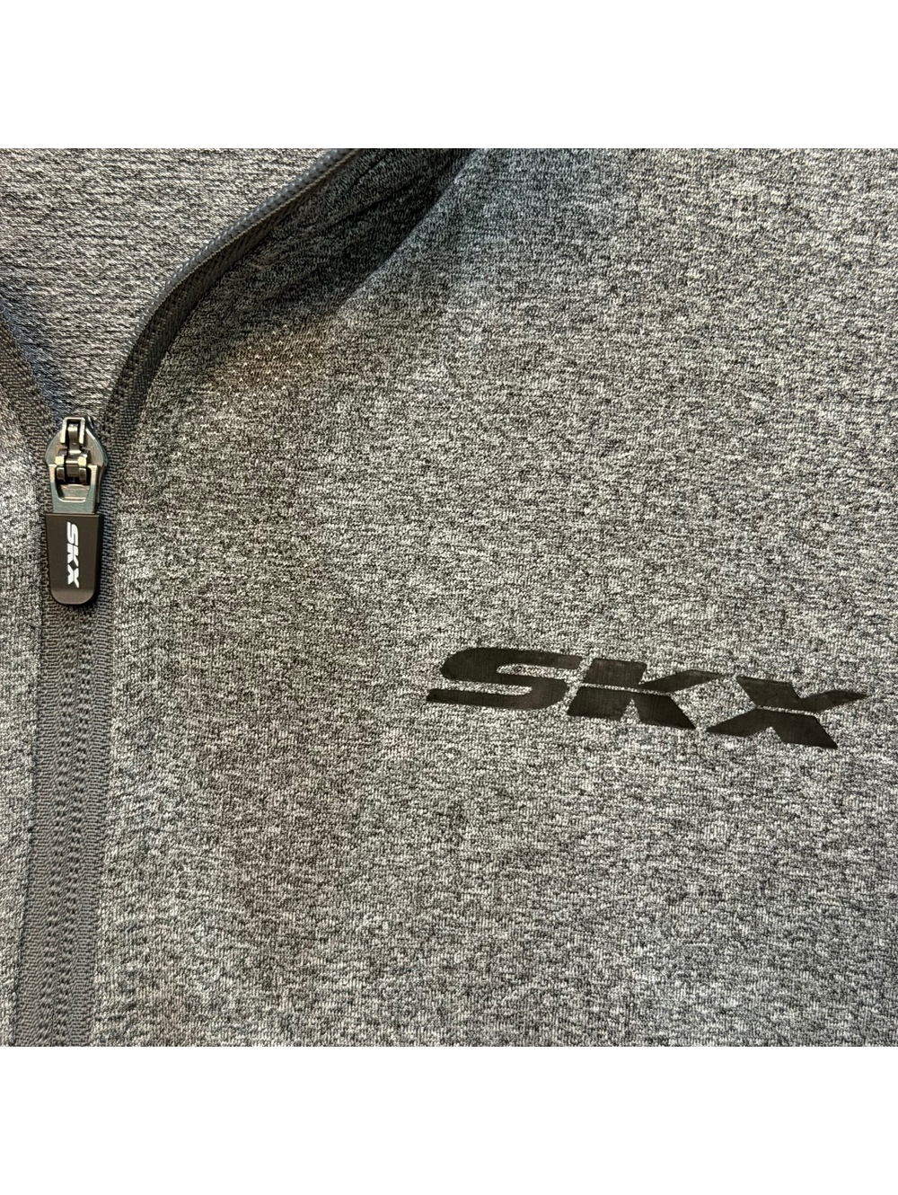 Skechers Skech-Air Godri Men's 1/4 Zip Pullover Long Sleeve Performancetop Sz Xl View 3